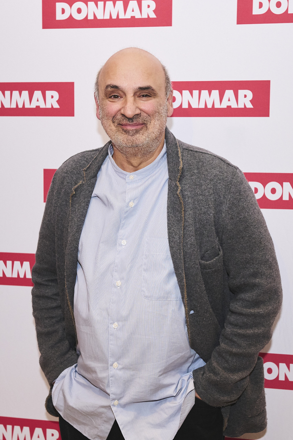 Photos: Go Inside Opening Night of THE BAND'S VISIT at the Donmar Warehouse Image