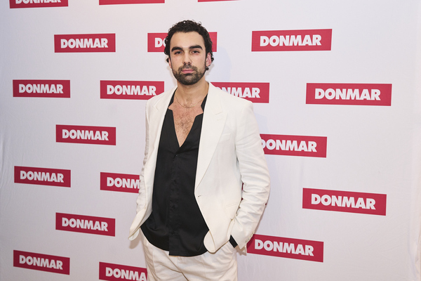 Photos: Go Inside Opening Night of THE BAND'S VISIT at the Donmar Warehouse Image
