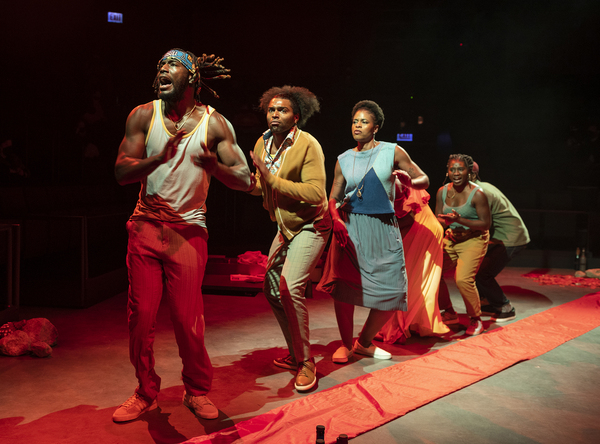 Photos: First Look at the World Premiere Adaptation of 1919 at Steppenwolf Theatre Company 