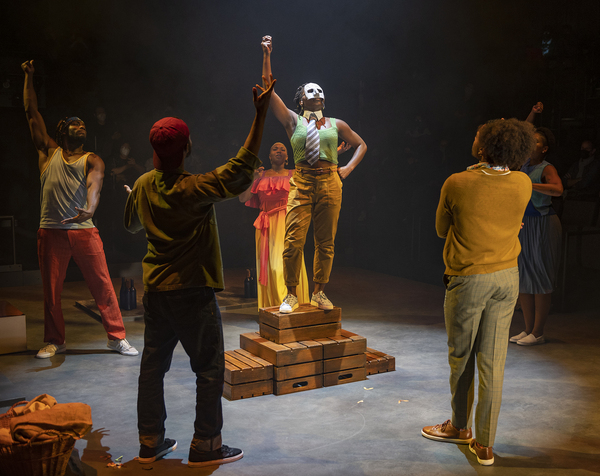 Photos: First Look at the World Premiere Adaptation of 1919 at Steppenwolf Theatre Company 