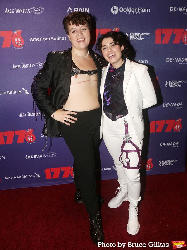 Photos: 1776 Company Celebrates Opening Night Image