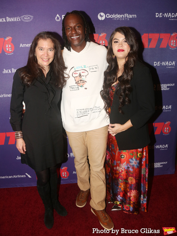 Photos: 1776 Company Celebrates Opening Night Image