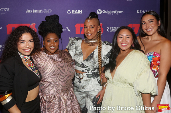 Photos: 1776 Company Celebrates Opening Night Image