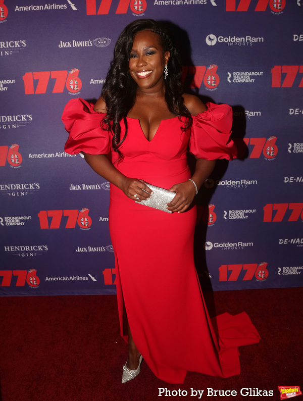 Photos: 1776 Company Celebrates Opening Night Image