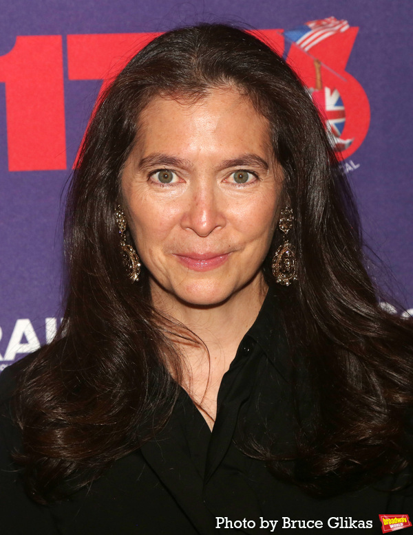 Co-Director Diane Paulus Photo