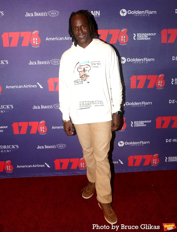 Photos: 1776 Company Celebrates Opening Night Image