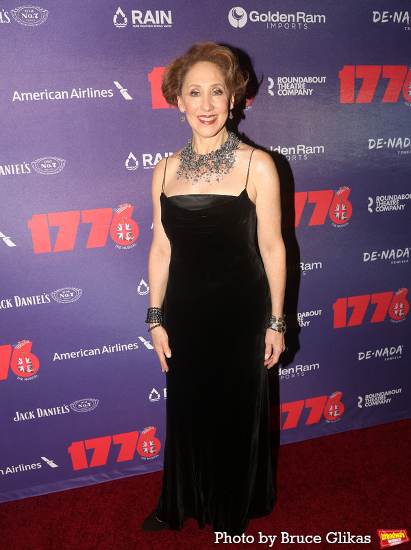 Photos: 1776 Company Celebrates Opening Night Image