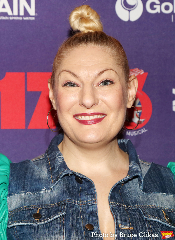 Photos: 1776 Company Celebrates Opening Night Image