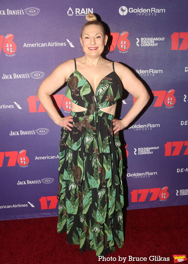Photos: 1776 Company Celebrates Opening Night Image