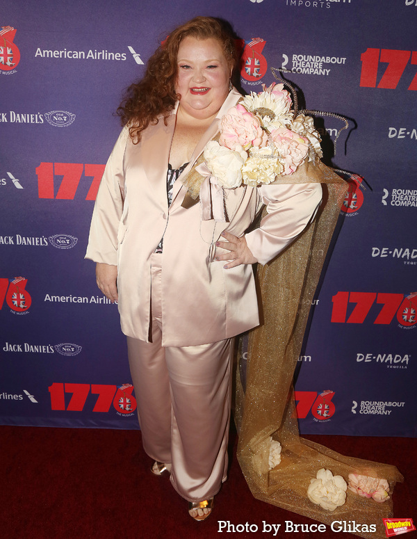 Photos: 1776 Company Celebrates Opening Night Image
