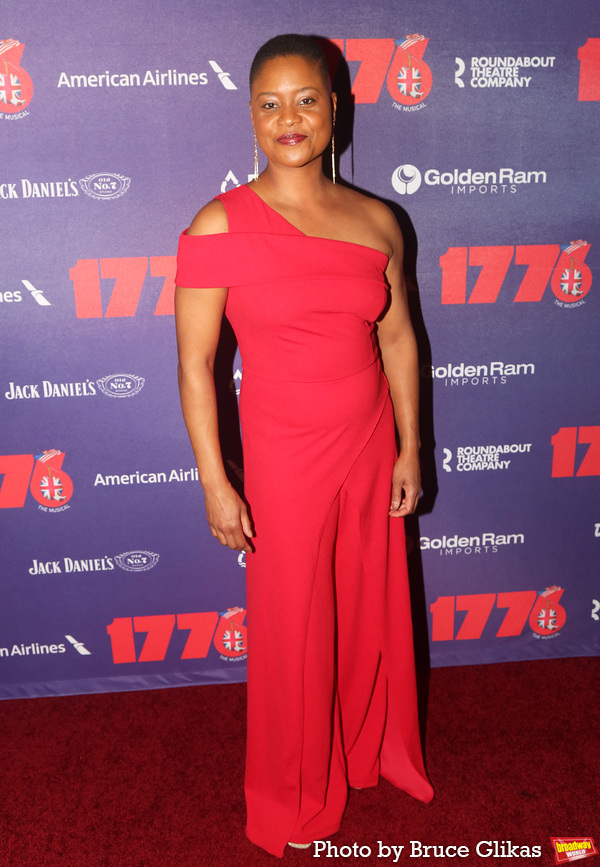 Photos: 1776 Company Celebrates Opening Night Image