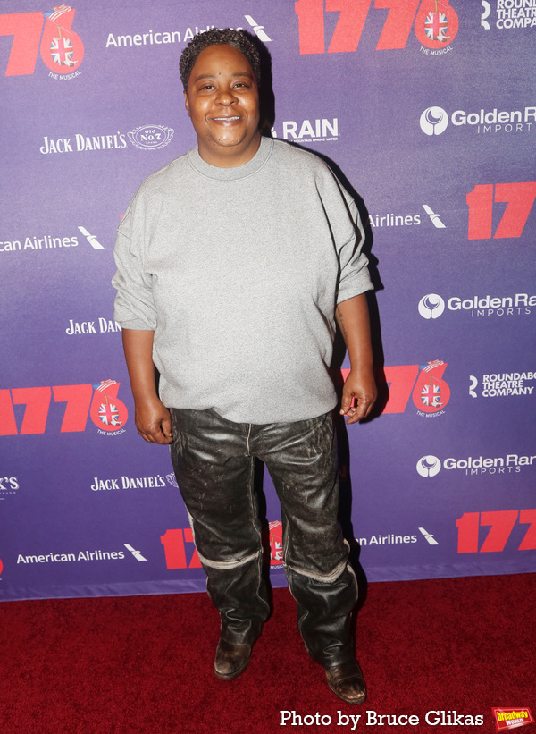 Photos: 1776 Company Celebrates Opening Night Image