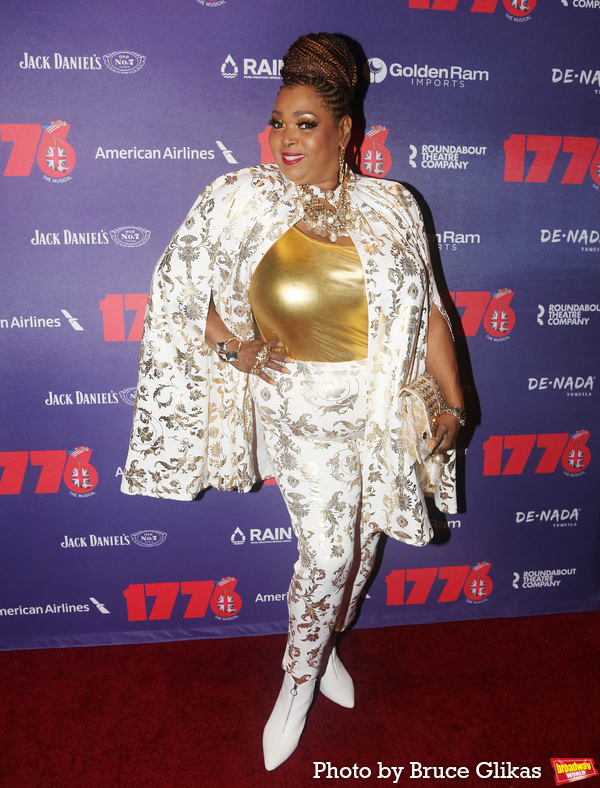Photos: 1776 Company Celebrates Opening Night Image