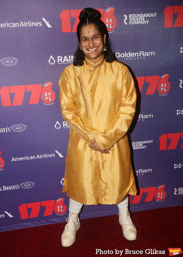 Photos: 1776 Company Celebrates Opening Night Image
