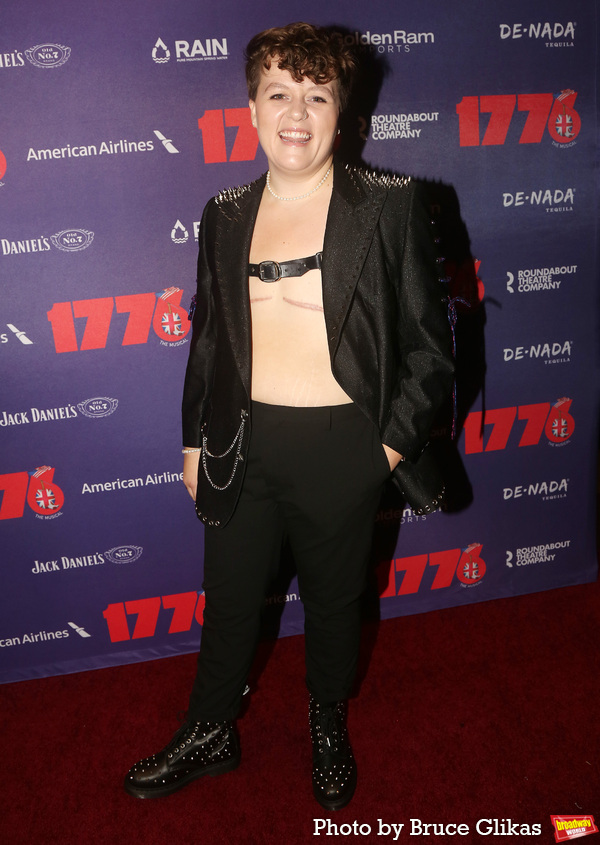 Photos: 1776 Company Celebrates Opening Night Image