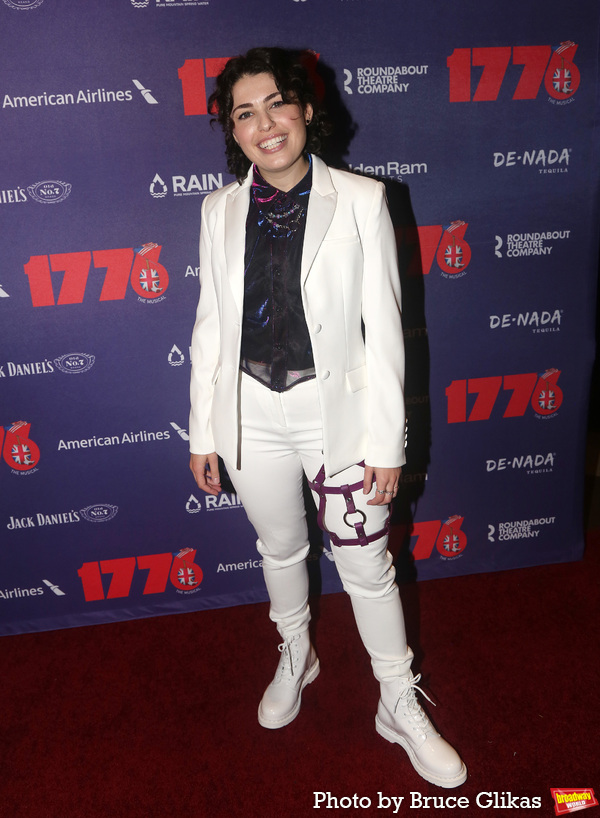 Photos: 1776 Company Celebrates Opening Night Image