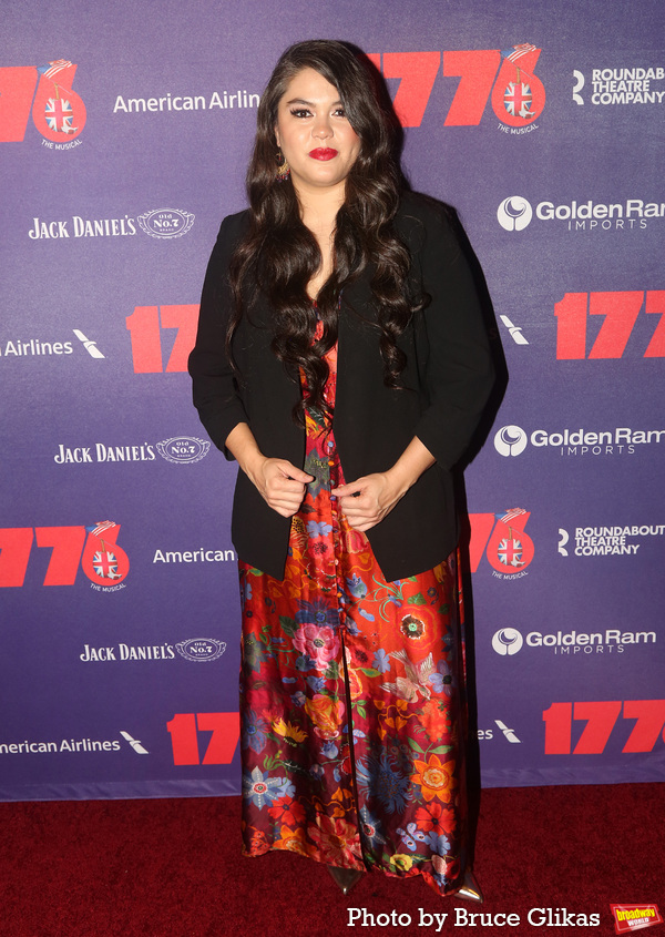 Photos: 1776 Company Celebrates Opening Night Image