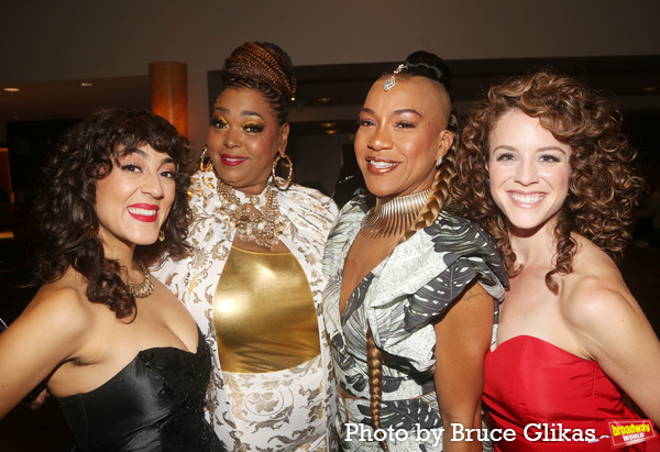 Photos: 1776 Company Celebrates Opening Night Image