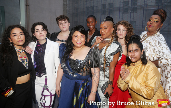 Photos: 1776 Company Celebrates Opening Night Image
