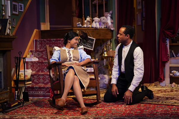 Photos: First Look at R.J. Foster, Avanthika Srinivasan & More in CANDIDA Off-Broadway Image