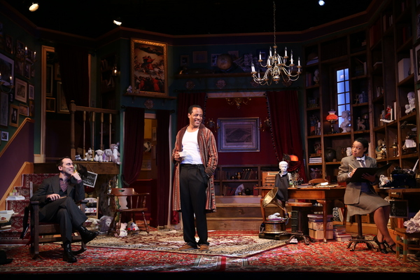 Photos: First Look at R.J. Foster, Avanthika Srinivasan & More in CANDIDA Off-Broadway Image