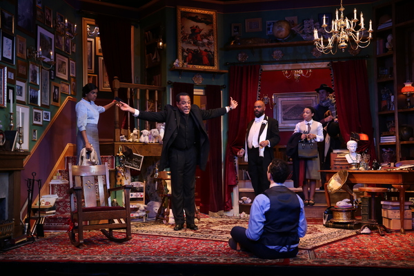 Photos: First Look at R.J. Foster, Avanthika Srinivasan & More in CANDIDA Off-Broadway Image