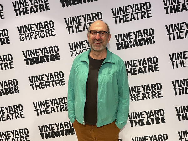Photos: Go Inside Rehearsals for SANDRA at Vineyard Theatre Image