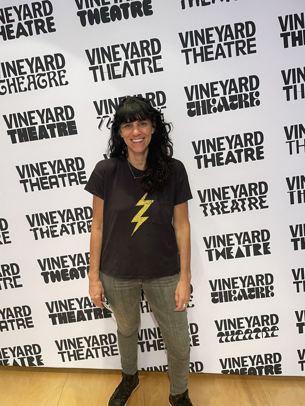 Photos: Go Inside Rehearsals for SANDRA at Vineyard Theatre Image
