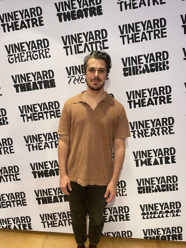 Photos: Go Inside Rehearsals for SANDRA at Vineyard Theatre Image