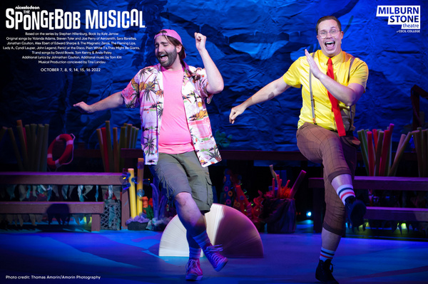 Photos: First Look At THE SPONGEBOB MUSICAL At The Milburn Stone Theatre Image