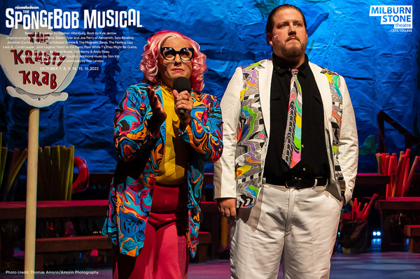 Photos: First Look At THE SPONGEBOB MUSICAL At The Milburn Stone Theatre Image