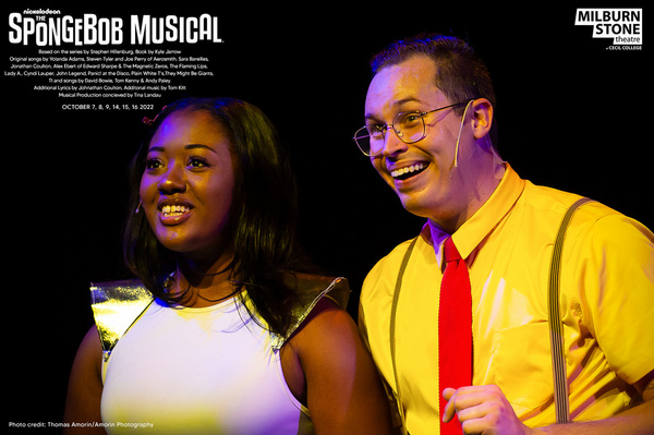 Photos: First Look At THE SPONGEBOB MUSICAL At The Milburn Stone Theatre 