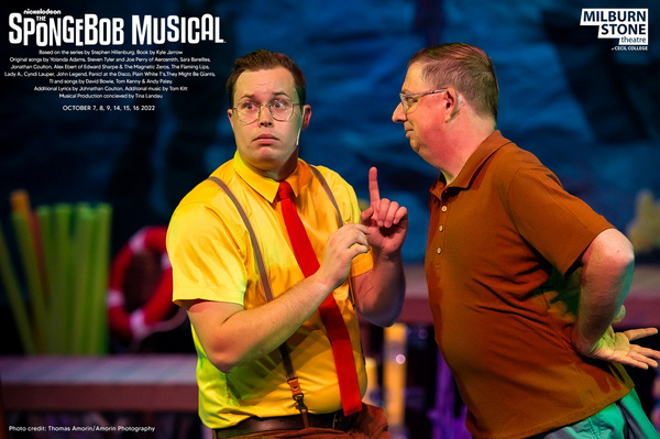 Photos: First Look At THE SPONGEBOB MUSICAL At The Milburn Stone Theatre Image