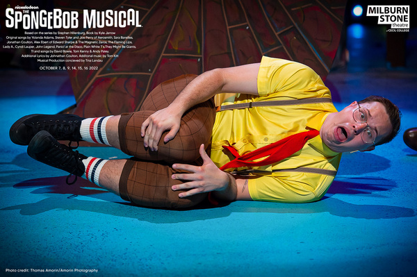 Photos: First Look At THE SPONGEBOB MUSICAL At The Milburn Stone Theatre Image