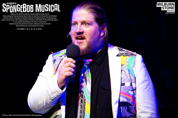 Photos: First Look At THE SPONGEBOB MUSICAL At The Milburn Stone Theatre Image