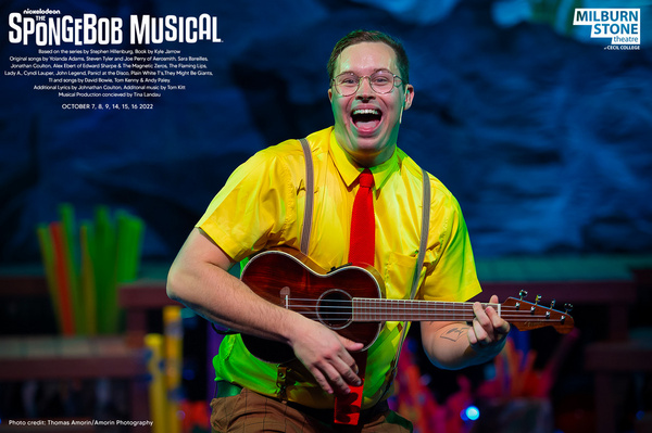 Photos: First Look At THE SPONGEBOB MUSICAL At The Milburn Stone Theatre Image