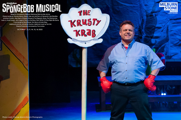 Photos: First Look At THE SPONGEBOB MUSICAL At The Milburn Stone Theatre Image
