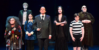 Photos: First Look At THE ADDAMS FAMILY At Beef & Boards Dinner Theatre Photo