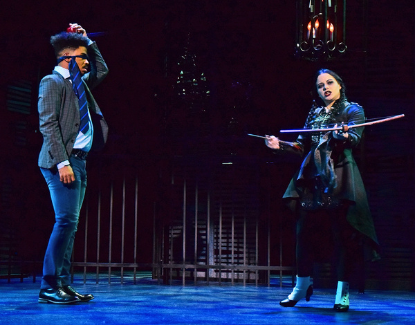 Photos: First Look At THE ADDAMS FAMILY At Beef & Boards Dinner Theatre Image