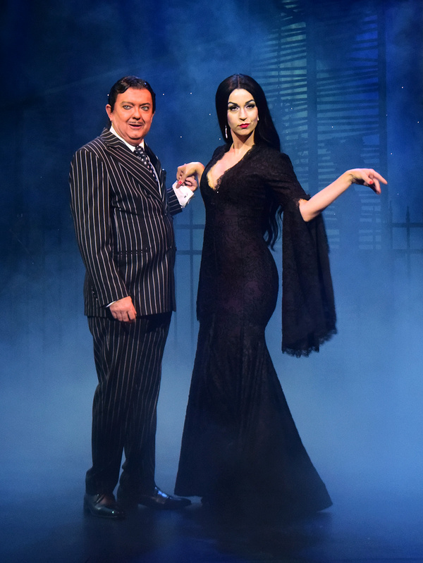 Photos: First Look At THE ADDAMS FAMILY At Beef & Boards Dinner Theatre Image