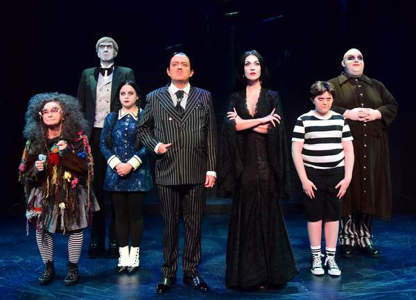 Photos: First Look At THE ADDAMS FAMILY At Beef & Boards Dinner Theatre Image