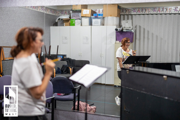 Photos: First Look At Lesli Margherita and More In DAMN YANKEES At Musical Theatre West Image