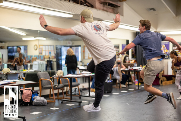 Photos: First Look At Lesli Margherita and More In DAMN YANKEES At Musical Theatre West Image
