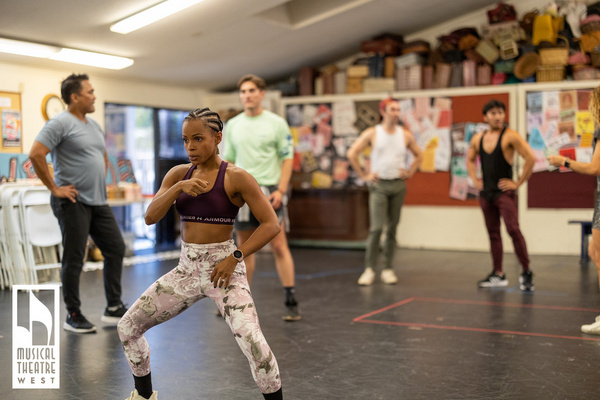 Photos: First Look At Lesli Margherita and More In DAMN YANKEES At Musical Theatre West Image