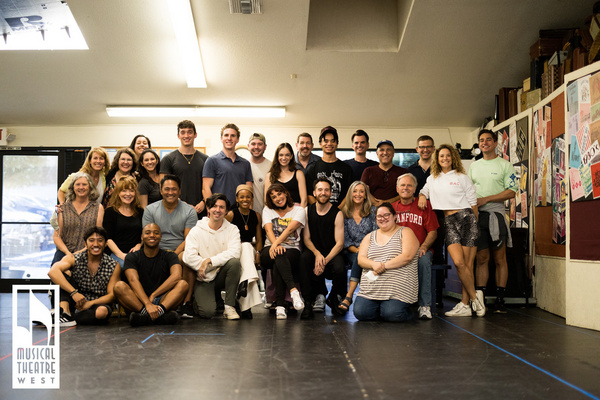 Photos: First Look At Lesli Margherita and More In DAMN YANKEES At Musical Theatre West Image