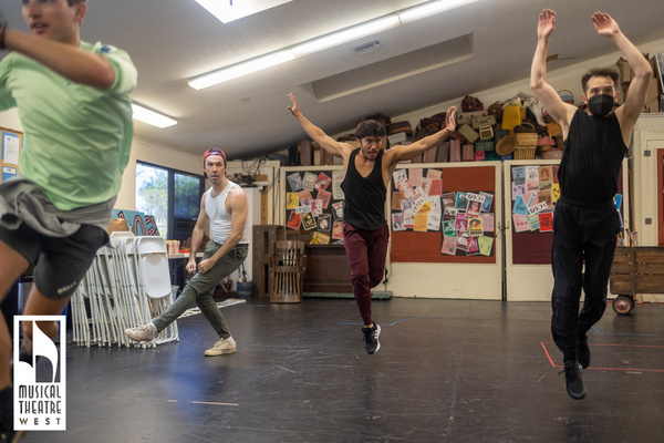Photos: First Look At Lesli Margherita and More In DAMN YANKEES At Musical Theatre West Image