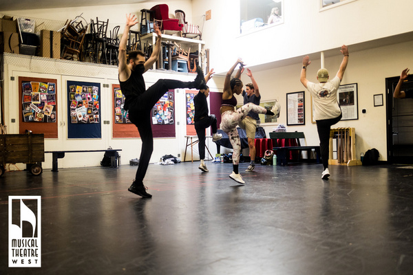 Photos: First Look At Lesli Margherita and More In DAMN YANKEES At Musical Theatre West Image
