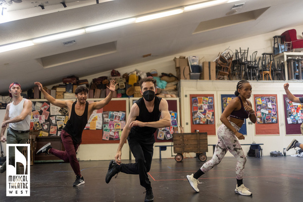 Photos: First Look At Lesli Margherita and More In DAMN YANKEES At Musical Theatre West Image