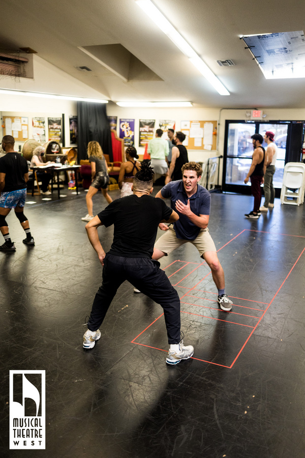 Photos: First Look At Lesli Margherita and More In DAMN YANKEES At Musical Theatre West Image