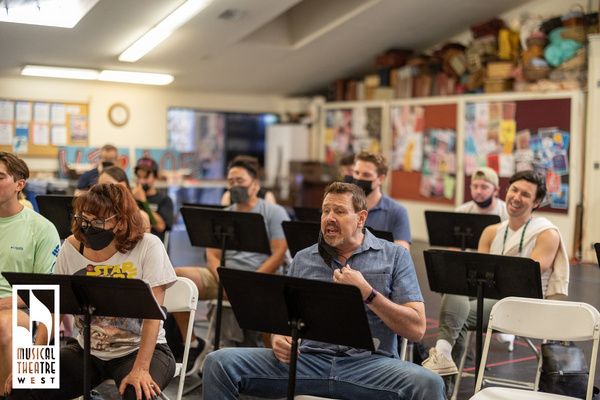 Photos: First Look At Lesli Margherita and More In DAMN YANKEES At Musical Theatre West Image